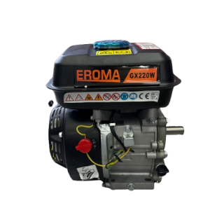 موتور بنزینی تک‌سیلندر EROMA برای کشاورزی و باغداری
