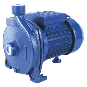 پمپ خانگی دواسب بشقابی پروانه برنجی تکفاز