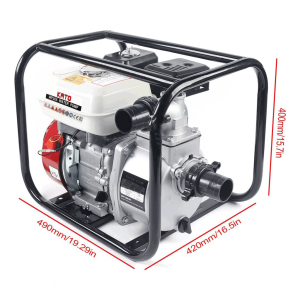 موتور پمپ بنزینی ۳ اینچ KATO WP30X