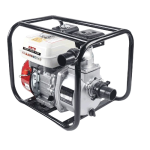 موتور پمپ بنزینی 3 اینچ KATO مدل WP30X