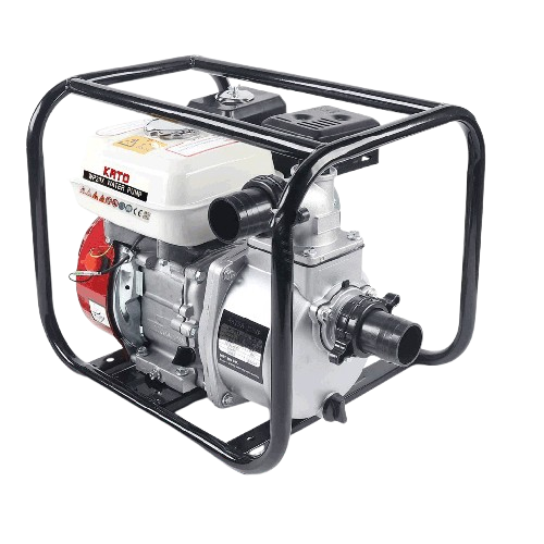 موتور پمپ بنزینی 3 اینچ KATO مدل WP30X