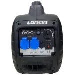 موتور برق 4.3 کیلووات سایلنت برند لانسین مدل GR4300is-2