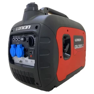 موتور برق 4.3 کیلووات سایلنت برند لانسین مدل GR4300is-2