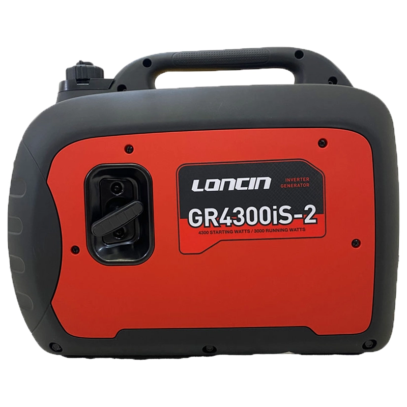 موتور برق 4.3 کیلووات سایلنت برند لانسین مدل GR4300is-2