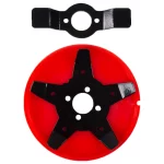 نیغه 5 پر علفتراش