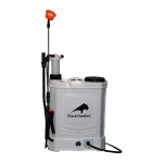 سمپاش دوکاره بلک پنتر به رنگ سفید