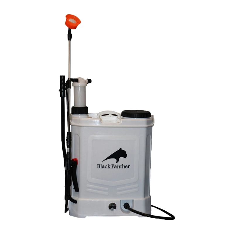 سمپاش دوکاره بلک پنتر به رنگ سفید