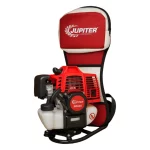 علفتراش پشتی پشت بلند ژوپیتر