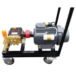 کارواش تک فاز 110 بار موتورژن تبریز