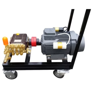 کارواش تک فاز 110 بار موتورژن تبریز