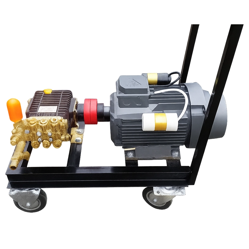 کارواش تک فاز 110 بار موتورژن تبریز