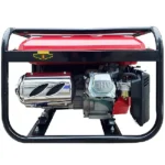 موتور برق بنزینی ۳ کیلووات استارتی برند کواکس مدل EPH37700E