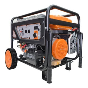 موتور برق 8.5 کیلووات اتومات تکسوز ATS دار برند هواسدان H9000D-G-ATS