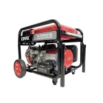 موتوربرق 9.5 کیلووات کواکس بنزینی استارت تکفاز مدل XL17500CV-E2