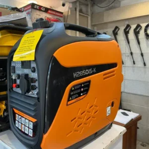 موتور برق 2.5 کیلووات کیفی سایلنت تک سوز برند هوسدان مدل H2850iS-K