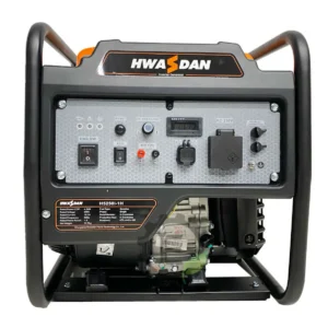 موتور برق ۴.۲ کیلو وات اینونتردار هندلی تک فاز بنزینی برند هواسدان مدل H5250i-1H