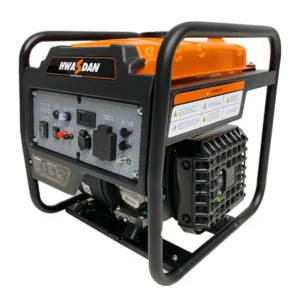 موتور برق ۴.۲ کیلو وات اینونتردار هندلی تک فاز بنزینی برند هواسدان مدل H5250i-1H 6 موتور برق ۴.۲ کیلو وات اینونتردار