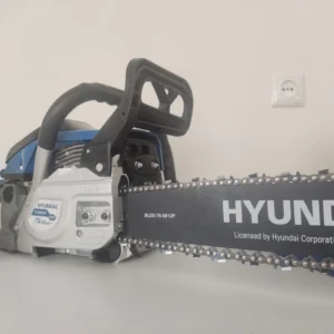 اره درخت بر بنزینی 50 سانت هیوندای مدل TURBO865