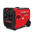 موتور برق کواکس 6 کیلووات بنزینی اینورتر سایلنت مدل CG7800i