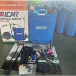 سمپاش شارژی ایکار 20 لیتری دو کاره مدل 20L