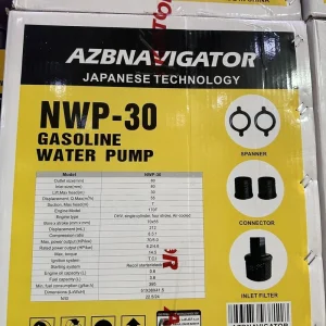 موتور آب 3 اینچ بنزینی نویگیتور مدل NWP-30
