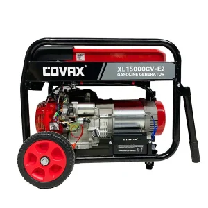 موتور برق تکسوز 8.5 کیلووات دارای AVR برند کواکس مدل XL15000CV-E2 5 موتور برق تکسوز 8.5 کیلووات دارای AVR برند کواکس مدل XL15000CV-E2
