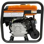 موتور برق 4 کیلووات هواسدان تکسوز اینونتردار مدل H4500i-1H