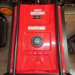 موتور برق 10 کیلووات هونامیک سه گانه سوز استارت کیلس مدل HMLNG14000e