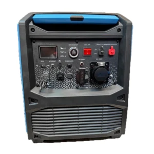 موتوربرق 7.5 کیلووات سایلنت کیلس استارت سهگانهسوز برند هونامیک مدل HM8500isr3