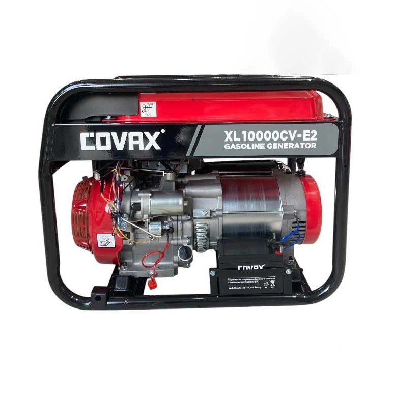 موتور برق بنزینی کواکس مدل XL10000CV-E2