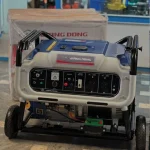 موتور برق 7.5 کیلووات جیانگ دانگ JD10000 | بنزینی
