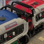 موتور برق 7.5 کیلووات جیانگ دانگ JD10000 | بنزینی