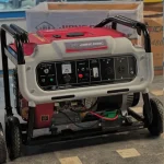 موتور برق 7.5 کیلووات جیانگ دانگ JD10000 | بنزینی
