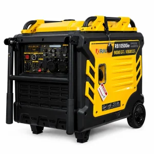 موتور برق سایلنت راکسیو 9 کیلووات مدل RB10500IE ریموت استارت