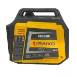 موتور برق راکسیو سایلنت 2 کیلووات مدل RB2200i
