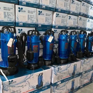 کفکش 32 متری دو اینچ راین آبدهی بالا 2 اسب