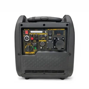موتوربرق دو گانه سوز سایلنت راکسیو 6/5 کيلووات اينورتر Raixo RB7250ie+LPG