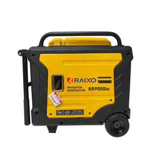 موتور برق بنزینی سایلنت راکسیو 8.5 کیلو وات